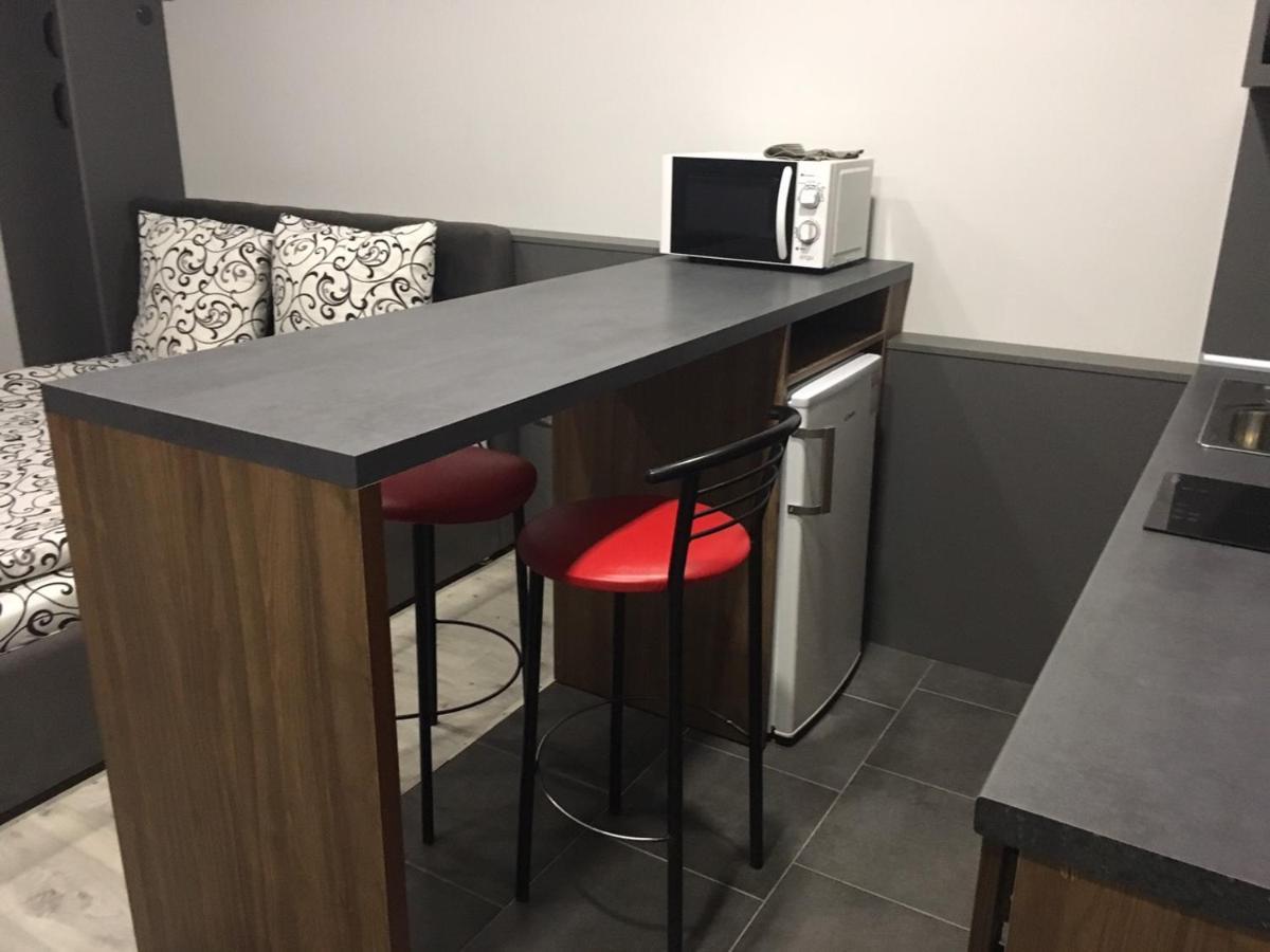 Centre In Uzhgorod Apartment Екстериор снимка